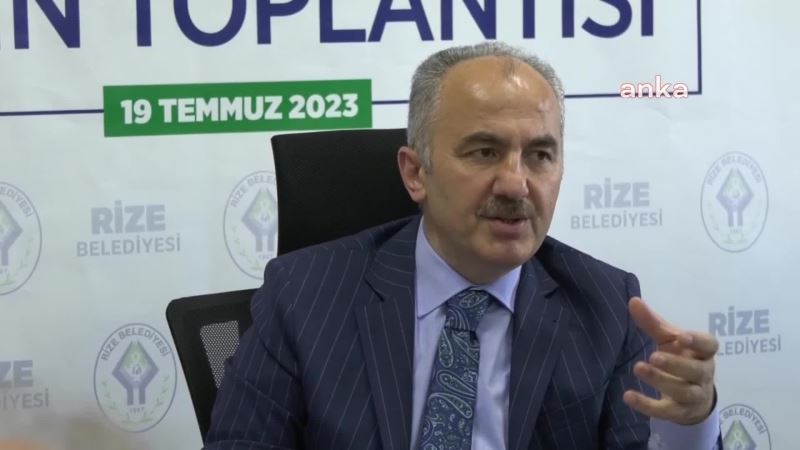 HİZMET- İŞ SENDİKASI İLE RİZE BELEDİYESİ 650 İŞÇİYİ KAPSAYAN 2023 YILI TOPLU İŞ SÖZLEŞMESİ’NDE ANLAŞAMADI