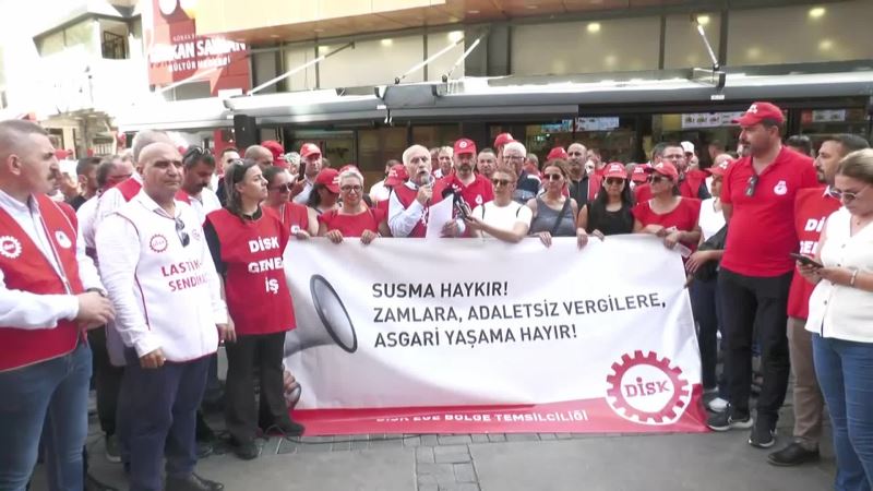 DİSK İZMİR
