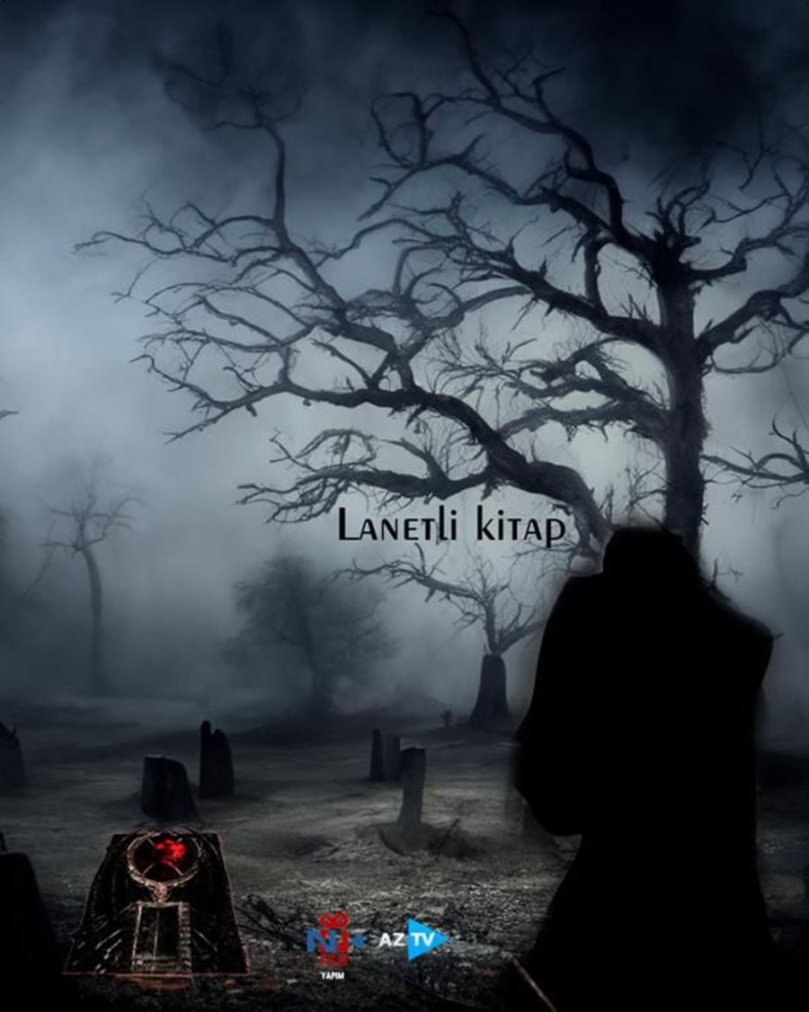 KORKU FİLMİ SEVENLERE MÜJDE: “LANETLİ KİTAP” 