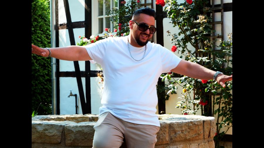 Yakup Aslaner’den “Abdalsın Çingensin 