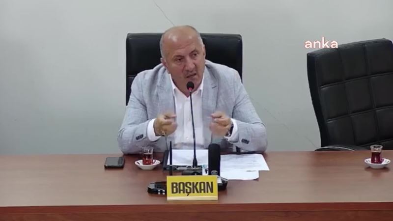 ÇAYELİ BELEDİYE MECLİSİ’NDE İMAR PLANI REVİZYONU GÖRÜŞÜLÜRKEN AKP’Lİ 5 ÜYE SALONU TERK ETTİ... MHP