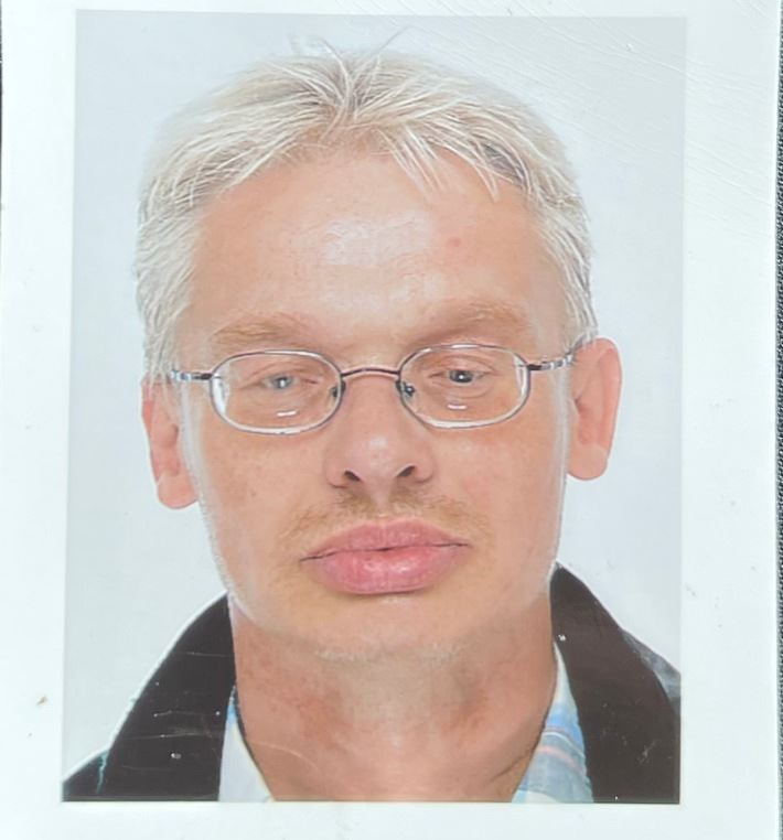 Norderstedt - Öffentlichkeitsfahndung - Vermisst wird der 62-jährige Andreas R.