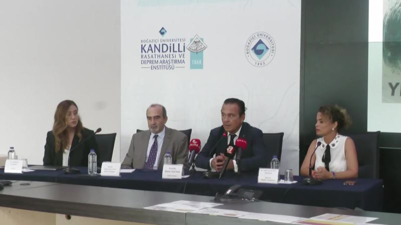 17 AĞUSTOS DEPREMİNİN 24’ÜNCÜ YILI… KANDİLLİ RASATHANESİ MÜDÜRÜ ÖZENER: 