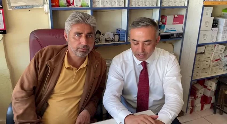 CHP’Lİ TAHTASIZ’IN DİNLEDİĞİ SELAMİ EKER: ÖTV