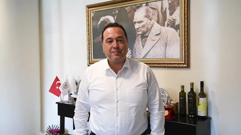 AKHİSAR BELEDİYE BAŞKANI DUTLULU’NUN MAAŞI, YİNE ÖĞRENCİLERE BURS OLUYOR