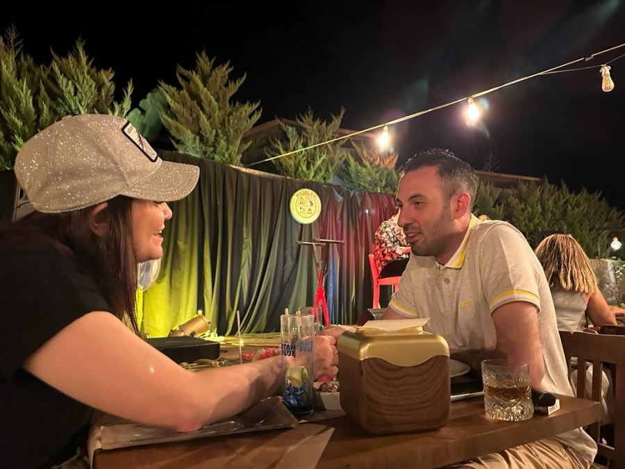 Kızılcık Şerbeti’nin Nilay’ı Bodrum’da 