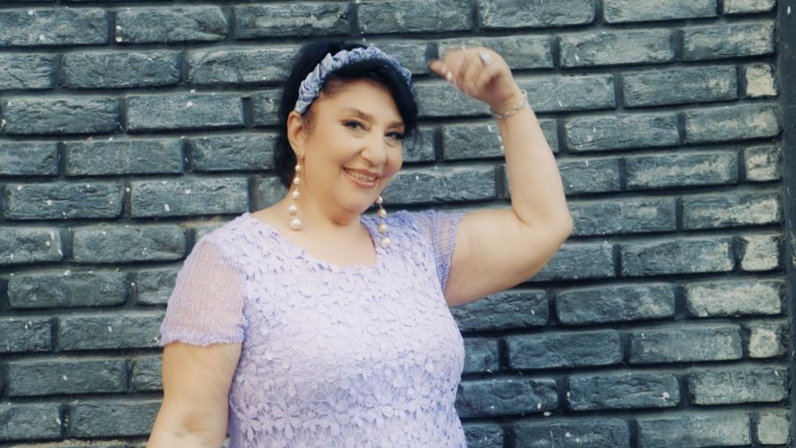 Safiye Doğanay’dan “Arzularım Seni İster” 