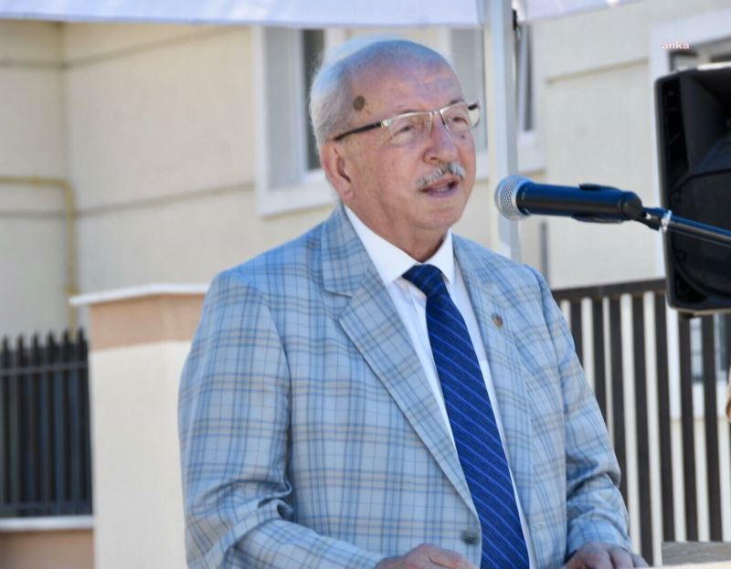 TEKİRDAĞ BÜYÜKŞEHİR BELEDİYESİ, KAPAKLI ÇOK AMAÇLI SOSYAL TESİS’İN TEMELİNİ ATTI 