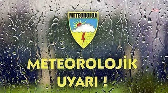 METEOROLOJİ