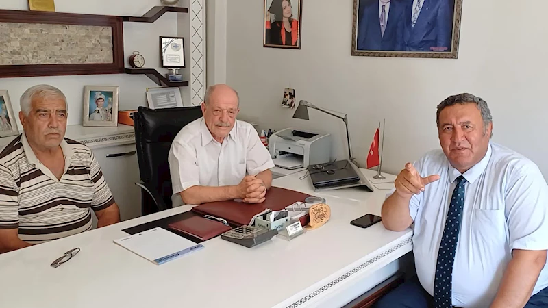 ÖMER FETHİ  GÜRER: KİRA ARTIŞI ÇOK KESİMİ OLUMSUZ ETKİLEDİ. AİLELER DAĞILMA NOKTASINA GELDİ