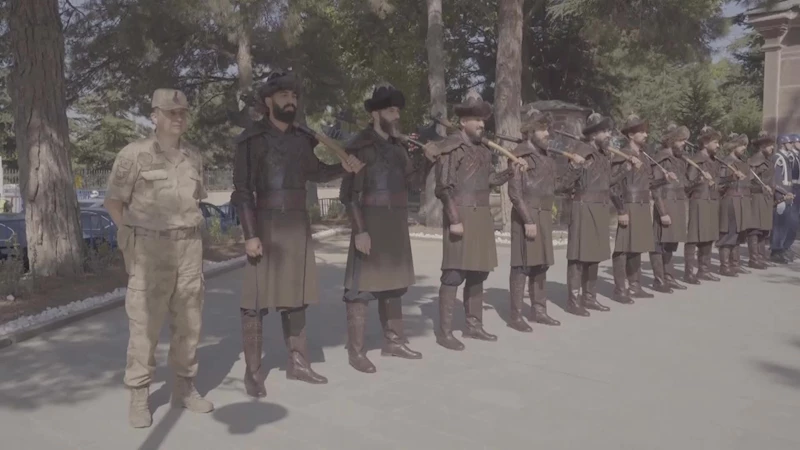 NUMAN KURTULMUŞ: “KIYAMETE KADAR TÜRKMEN OBALARINI TOPLAYAN, SÖĞÜT