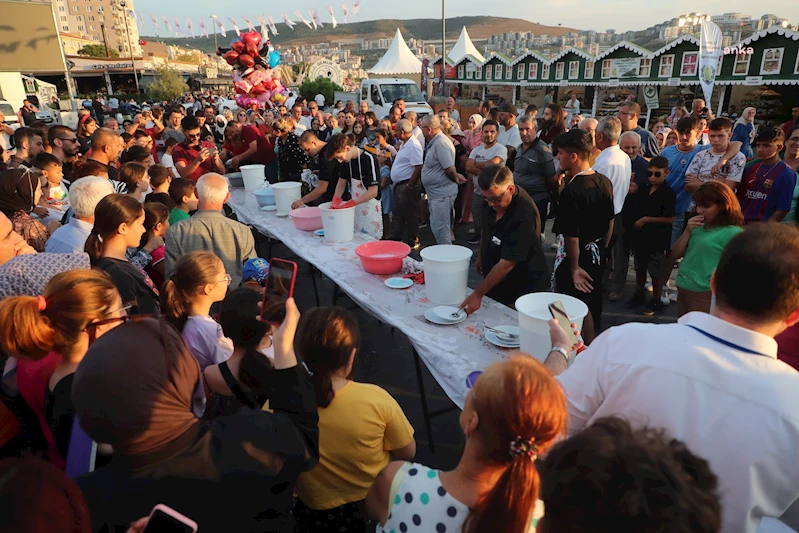 GEMLİK ZEYTİN FESTİVALİ