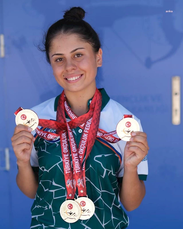 MUĞLA BÜYÜKŞEHİR OKÇULARI CUMHURİYET’İN 100.YILINDA MUĞLA’YI GURURLANDIRDI