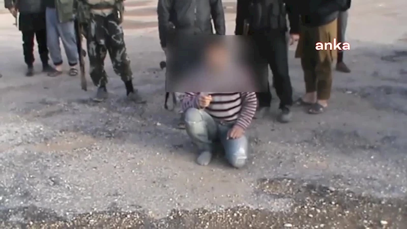 IŞİD’İN İNFAZ GÖRÜNTÜSÜNÜN ORTAYA ÇIKTIĞI ANTEP’TEKİ YARGILAMADA MAHKEME KARARINDAN: İNFAZCI AHMET GÜNEŞ’E İYİ HAL İNDİRİMİ YAPILMIŞ, IŞİD ÜYESİNİN KAR MASKESİ DAHİ İADE EDİLMİŞ