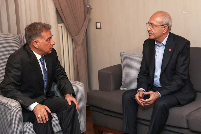 KEMAL KILIÇDAROĞLU: 