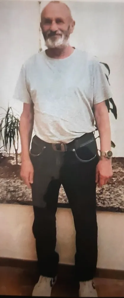 Öffentlichkeitsfahndung nach Vermisstem