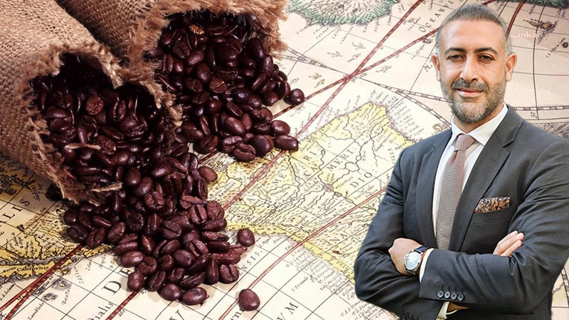 KAHVE ÜRETİCİSİ ÖZGÜR DÜZGÜN: “BAE MENŞELİ BİNLERCE ÜRÜN İÇİN SUNULAN VERGİ KIYAĞI, TÜRKİYE