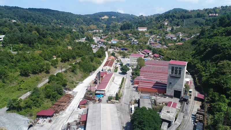 ZONGULDAK’TA MADEN OCAĞINDA GÖÇÜK MEYDANA GELDİ