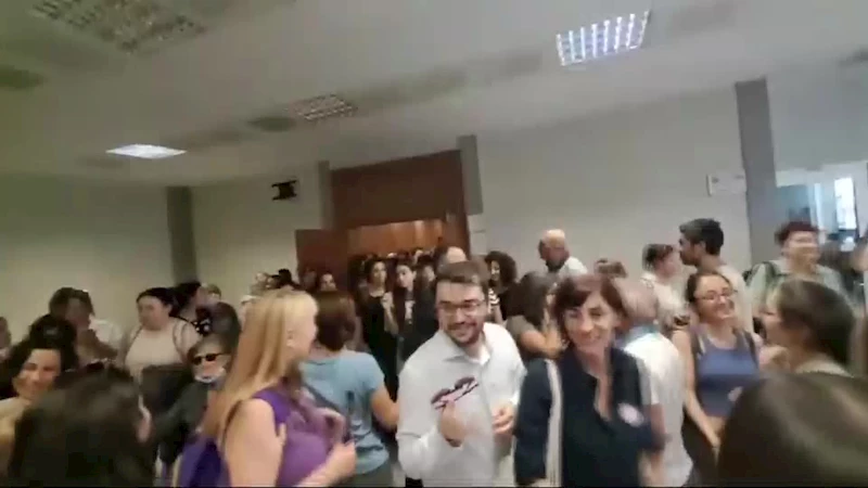 KADIN CİNAYETLERİNİ DURDURACAĞIZ PLATFORMU