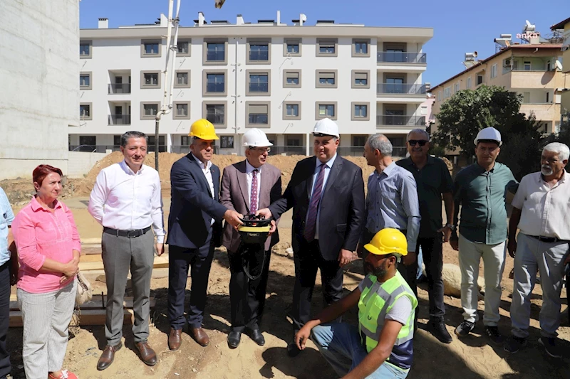 ÖDEMİŞ BELEDİYESİ