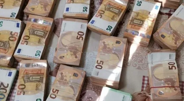 Para nakil aracından 6 milyon Euro çalan Türkiye kökenli Volkan Ö. yakalandı