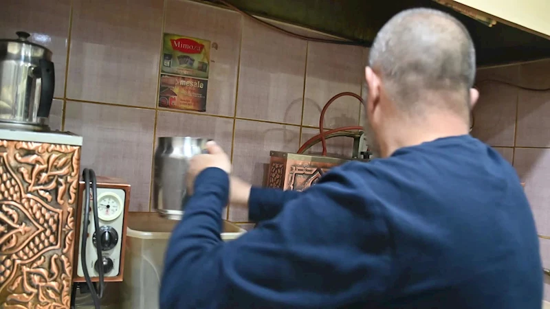 YOZGAT’TA KAHVECİ ESNAFI PAKET ÇAYA YAPILAN ZAMMA TEPKİ GÖSTERDİ