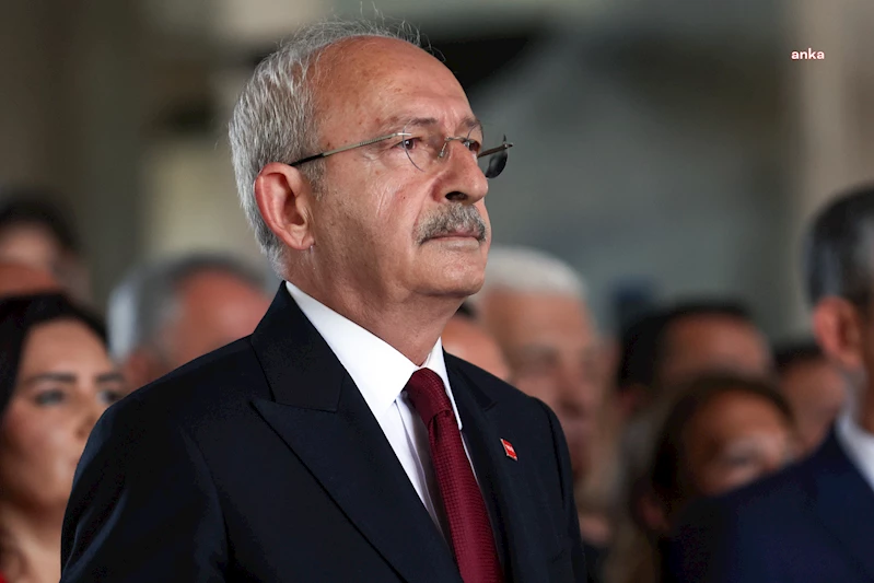 KILIÇDAROĞLU, 