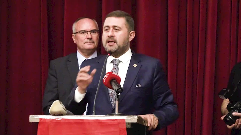 MHP YOZGAT MİLLETVEKİLİ SEDEF: 