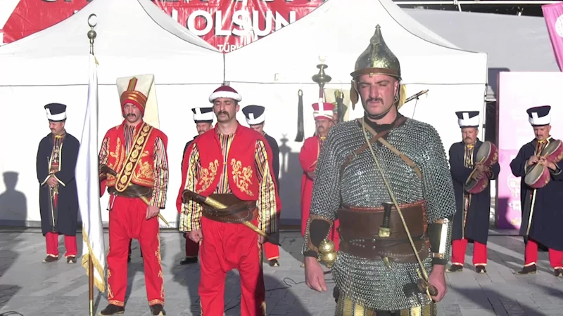 MSB MEHTERAN EKİBİ, BAŞKENT KÜLTÜR YOLU FESTİVALİ