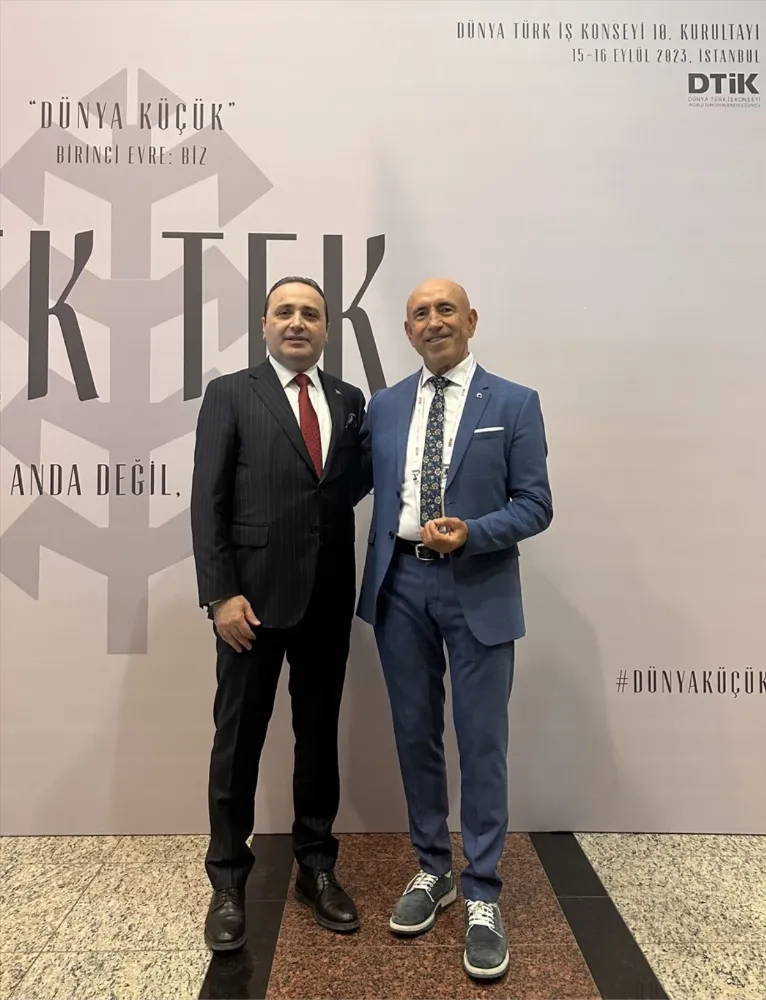 Kemal Şahin, DTİK Türkiye-Almanya Temsilcisi Seçildi