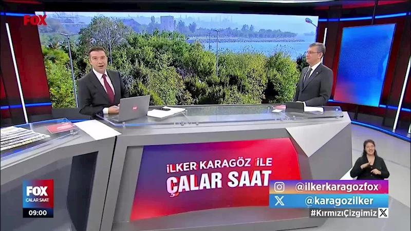 ÖZGÜR ÖZEL: “BU YÜRÜYÜŞÜN ADI ‘PARTİ İÇİ İKTİDAR MÜCADELESİ’ DEĞİL. BU YÜRÜYÜŞÜN ADI ÖNÜMÜZDEKİ SEÇİMLERDE 