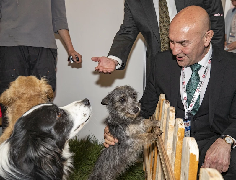 PET İZMİR 2023 İÇİN GÜN SAYILIYOR