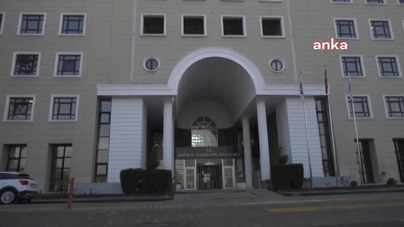 KAMU GÖREVLİLERİ ETİK KURULU’NDAN RTÜK BAŞKANI EBUBEKİR ŞAHİN HAKKINDA “TÜRKSAT” KARARI: 