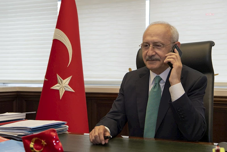 KILIÇDAROĞLU, TEMİZLİK GÖREVLİSİ OLARAK ÇALIŞTIĞI İNÖNÜ ÜNİVERSİTESİ