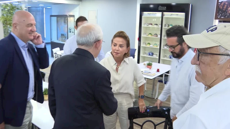 KILIÇDAROĞLU