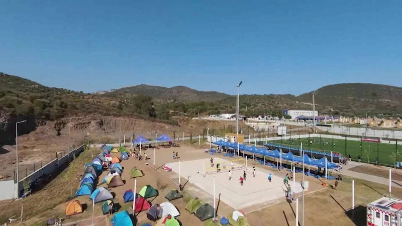 ÖZDERE GENÇLİK VE SPOR YERLEŞKESİ