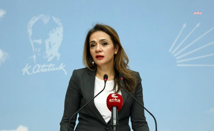 GAMZE AKKUŞ İLGEZDİ: “25 YILLIK MEMURLARA NASIL OLUYOR DA EN DÜŞÜK MEMUR MAAŞINDAN AZ ÜCRET VERİYORSUNUZ ONU AÇIKLAYIN. 22 BİNİ VEREMEYEN İKTİDAR, 33 BİNİ NASIL VERECEK?”