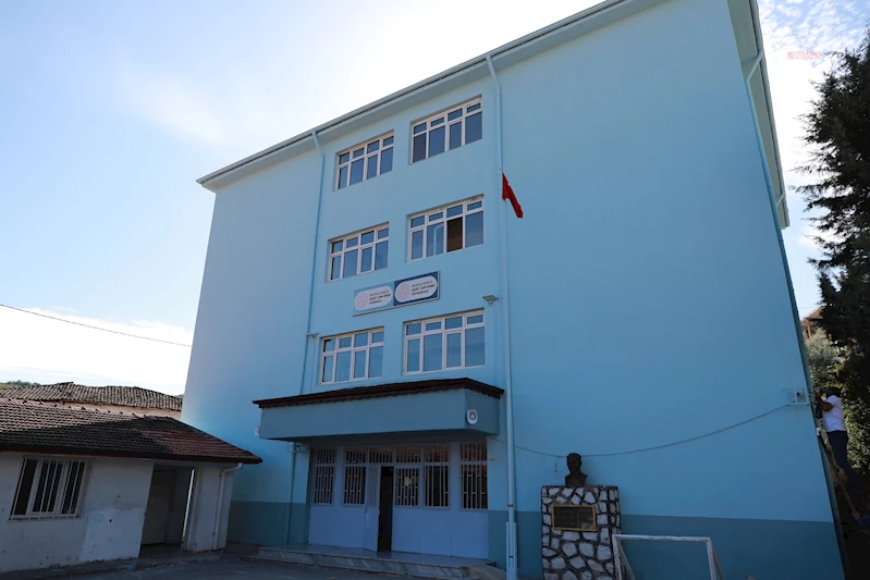 GEMLİK BELEDİYESİ, KIRSAL MAHALLELERDE DE ÇALIŞMALARINI SÜRDÜRÜYOR