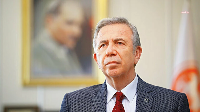 MANSUR YAVAŞ, EGO