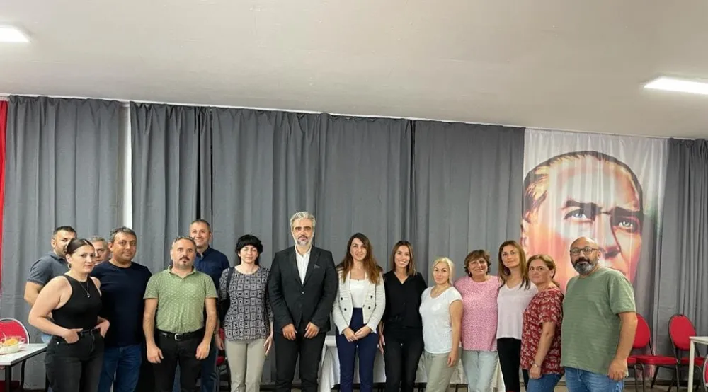 MÜNİH TOKATLILAR KÜLTÜR VE DAYANIŞMA DERNEK ÜYELERİ KAHVALTIDA BULUŞTU