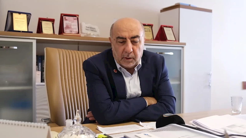 SAADET PARTİSİ ESKİŞEHİR İL BAŞKANI BİNGÖL: 