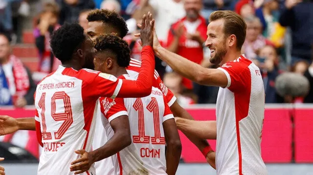 Bayern Münih, Bochum
