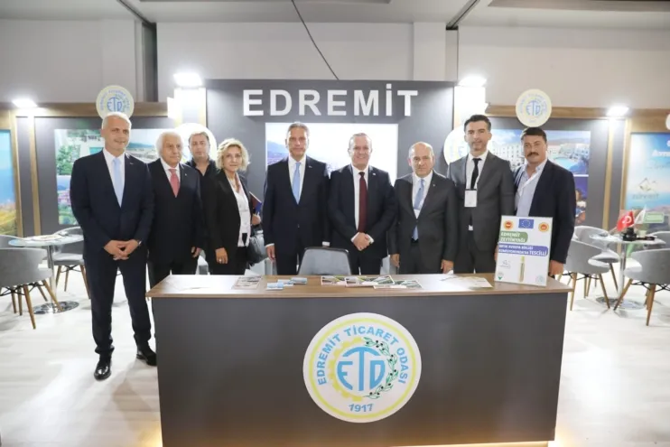 ETO 1. İstanbul Balkan Turizm Borsası Fuarı’nda