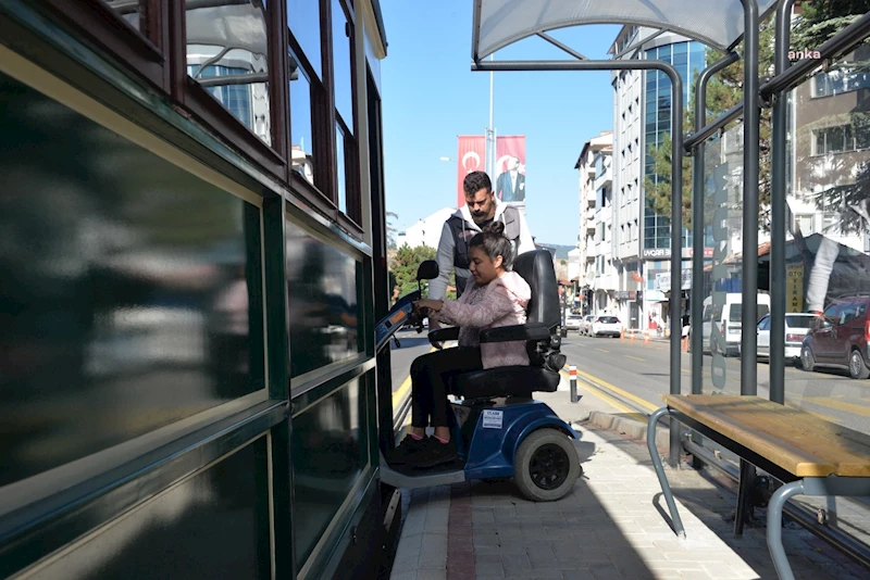 BOZTRAM’LA ULAŞIMDA ENGEL YOK