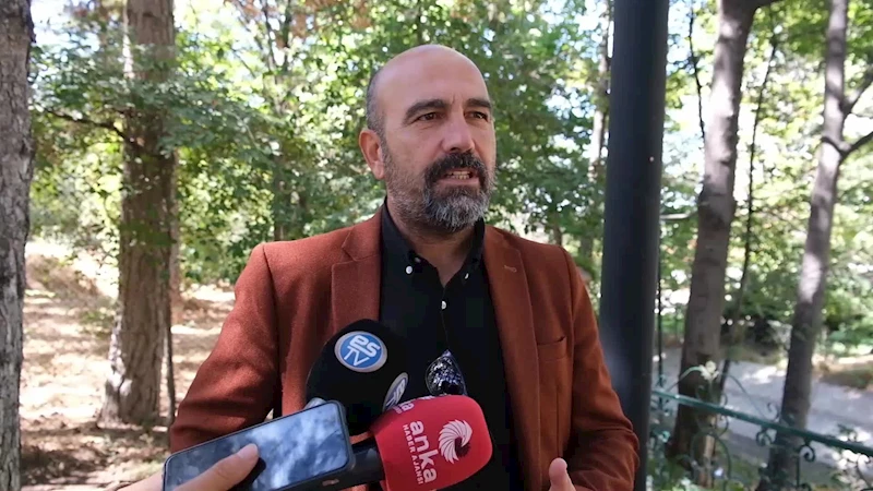 EĞİTİM SEN ESKİŞEHİR ŞUBE BAŞKANI ALKAN: 