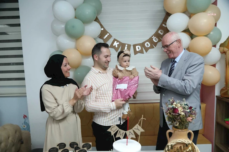 ODUNPAZARI BELEDİYE BAŞKANI KAZIM KURT, EMEK MAHALLESİ