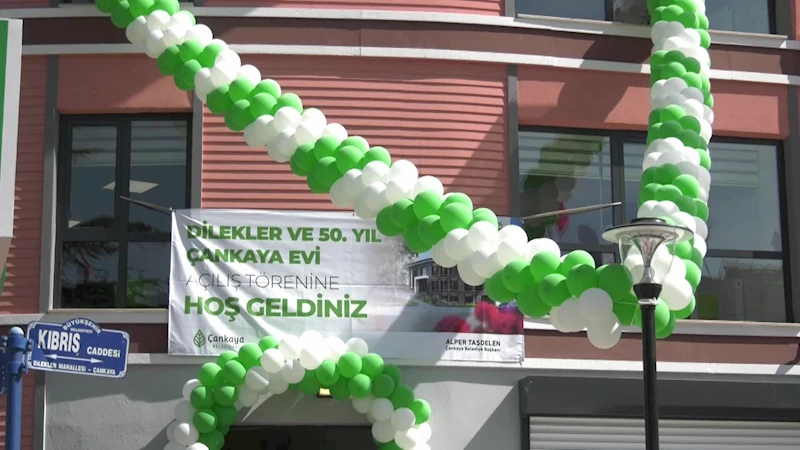 ÇANKAYA BELEDİYESİ