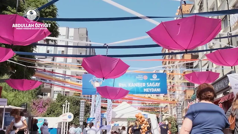 5. MERSİN KUSHİMOTO SOKAK SANATÇILARI FESTİVALİ 14 EKİM’DE YAPILACAK