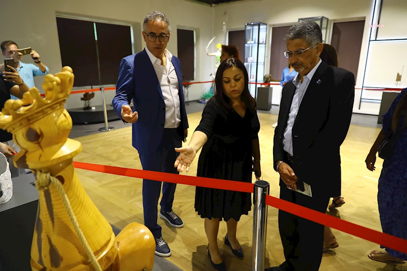 ANTALYA BÜYÜKŞEHİR BELEDİYESİ 18’İNCİ ÇEVRE ÖDÜLÜNÜ ALDI