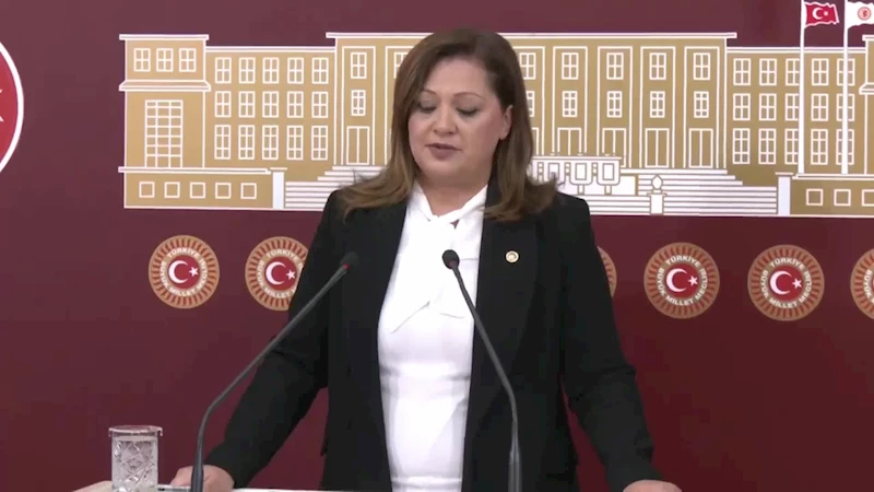 BURCU KÖKSAL’DAN ERDOĞAN’A: 